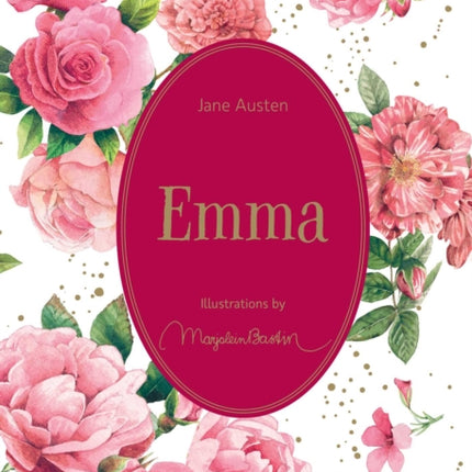 Emma: Illustrations by Marjolein Bastin