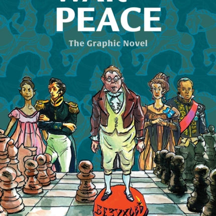 War and Peace: The Graphic Novel