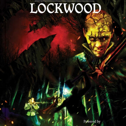 Eternal Night of Lockwood: Adventure for ZWEIHANDER RPG