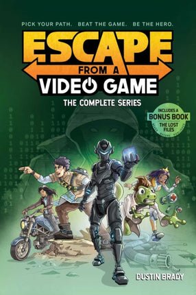 Escape from a Video Game: The Complete Series