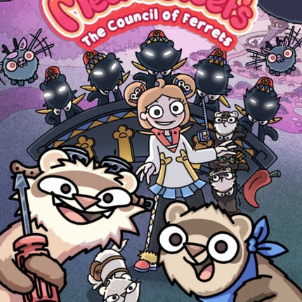 Meems and Feefs The Council of Ferrets Vol. 2