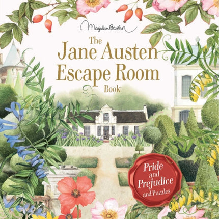 The Jane Austen Escape Room Book