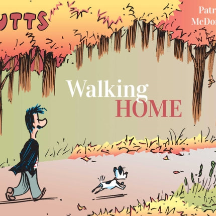 Mutts: Walking Home