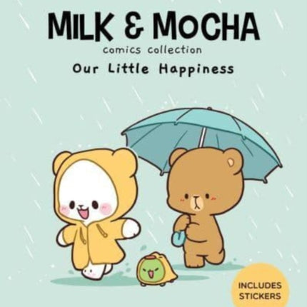 Milk & Mocha Comics Collection: Our Little Happiness