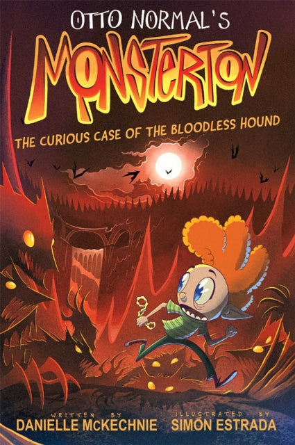 Otto Normals Monsterton The Curious Case of the Bloodless Hound