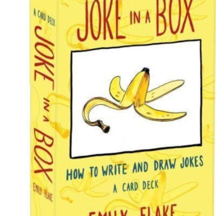 Joke in a Box: How to Write and Draw Jokes