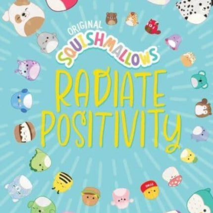 Squishmallows: Radiate Positivity