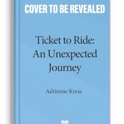 Ticket to Ride   An Unexpected Journey
