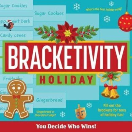 Bracketivity Holiday: You Decide Who Wins!