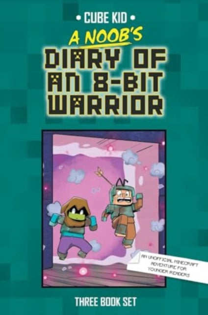 A Noobs Diary of an 8Bit Warrior Box Set