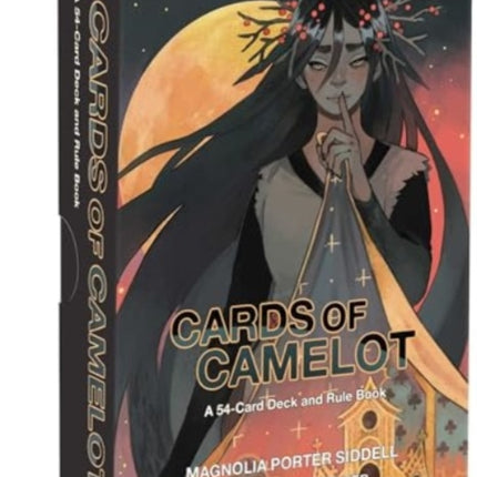 Cards of Camelot