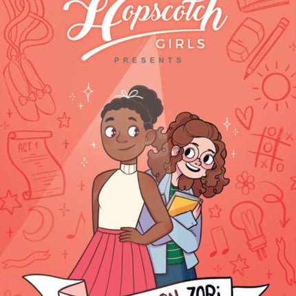 Hopscotch Girls Presents Spotlight on Zari Volume 3