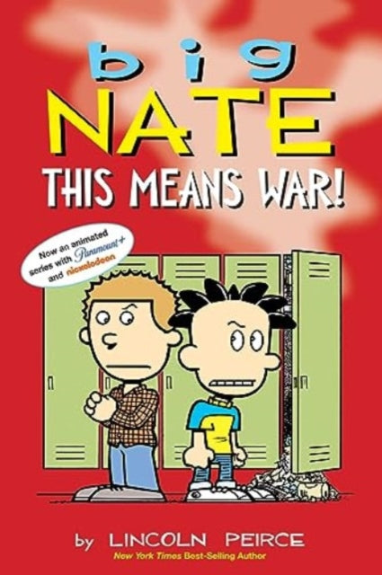 Big Nate This Means War