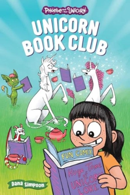 Unicorn Book Club