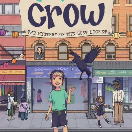 Mo  the Crow