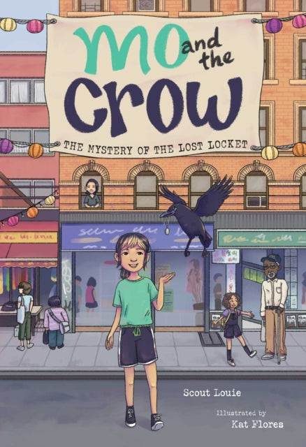 Mo  the Crow