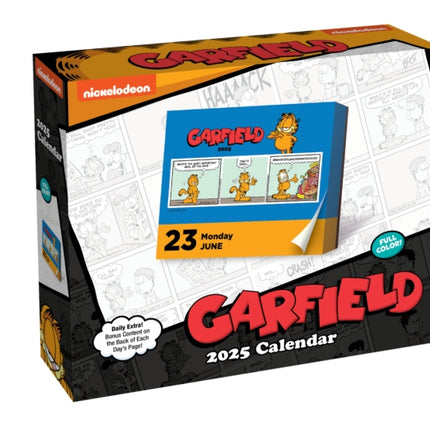 Garfield 2025 DayToDay Calendar