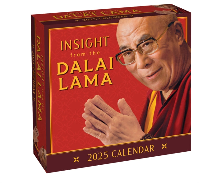 Insight from the Dalai Lama 2025 DaytoDay