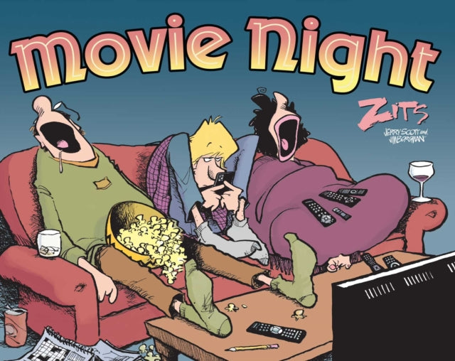 Zits Movie Night