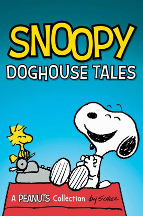 Snoopy Doghouse Tales