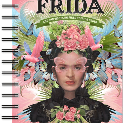 For the Love of Frida 2025 Weekly Planner Calendar