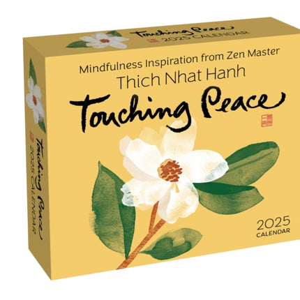 Thich Nhat Hanh 2025 DaytoDay Calendar