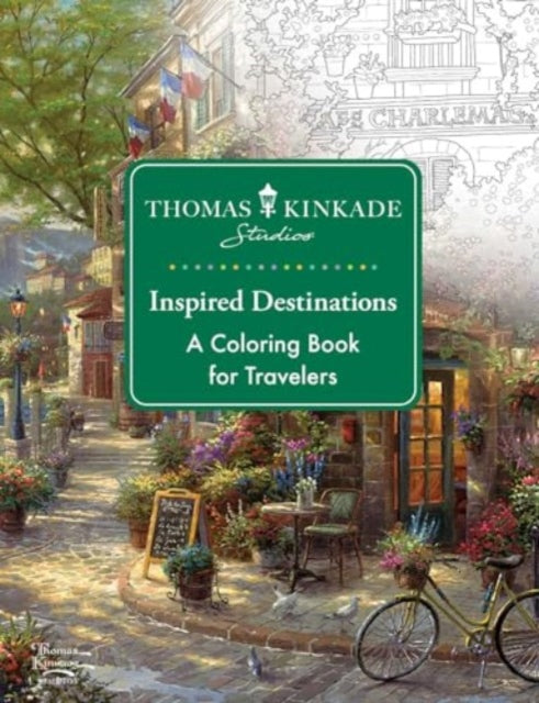 Thomas Kinkade Studios Inspired Destinations