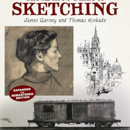 The Artists Guide to Sketching