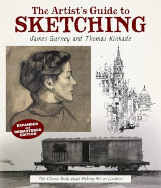 The Artists Guide to Sketching