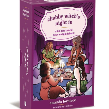 Chubby Witchs Night In