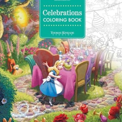 Disney Dreams Collection Thomas Kinkade Studios