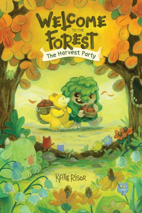 Welcome to the Forest The Harvest Party