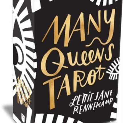 The Many Queens Tarot