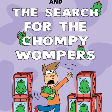 Matt Sprouts and the Search for the Chompy