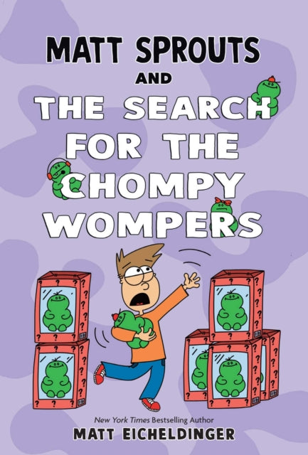 Matt Sprouts and the Search for the Chompy