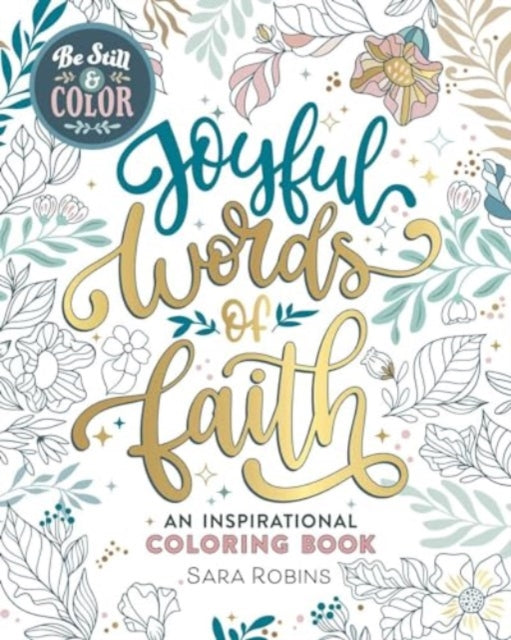 Be Still  Color