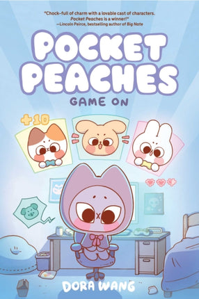Pocket Peaches Game on