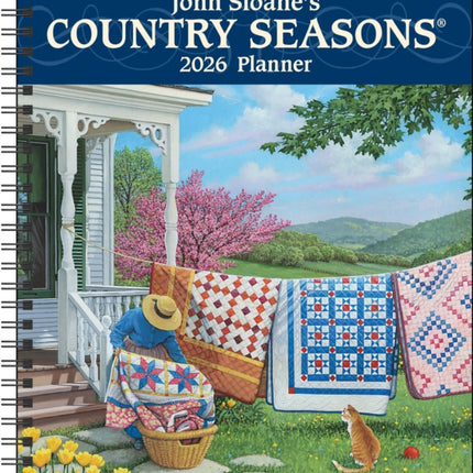 John Sloanes Country SeasonsÂ 12Month 2026