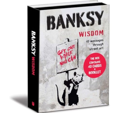 Banksy Wisdom