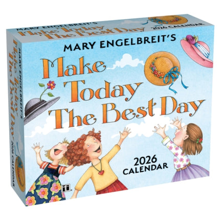 Mary Engelbreits Make Today the Best Day 2026