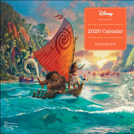 Disney Dreams Collection by Thomas Kinkade