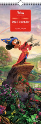 Disney Dreams Collection by Thomas Kinkade