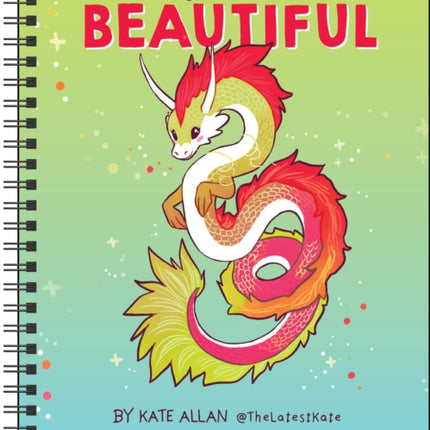 I Am My Own Kind of Beautiful 16Month 20252026