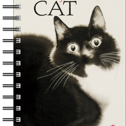 The Artful Cat 2026 Weekly Planner Calendar