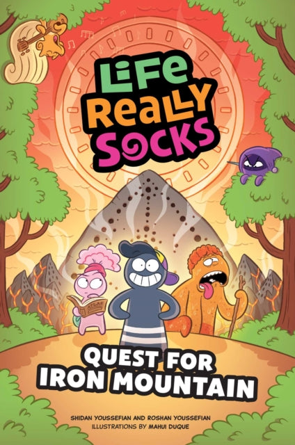 Life Really Socks Volume 2