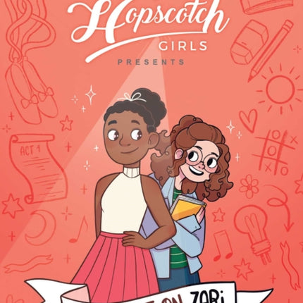 Hopscotch Girls Presents Spotlight on Zari Volume 3