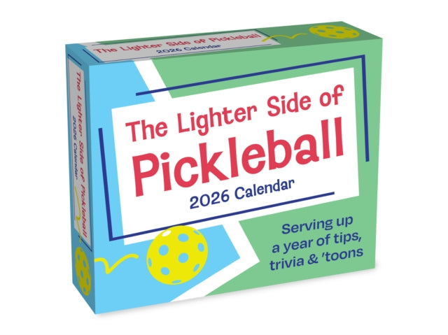 The Lighter Side of Pickleball 2026 DaytoDay