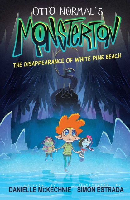 Otto Normals Monsterton The Disappearance of