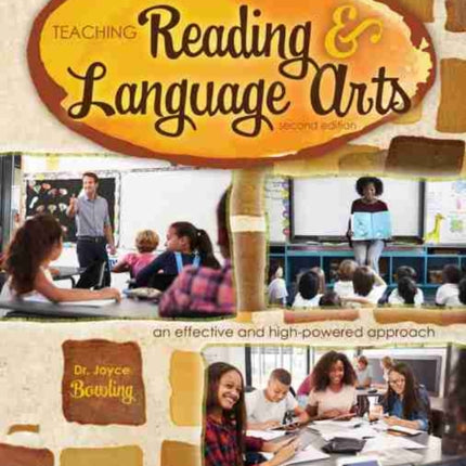 Teaching Reading and Language Arts: An Effective and High-Powered Approach