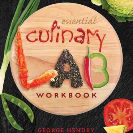 Essential Culinary Lab Workbook